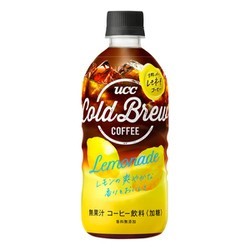   UCC COLDBREW レモネードコーヒー 24本 