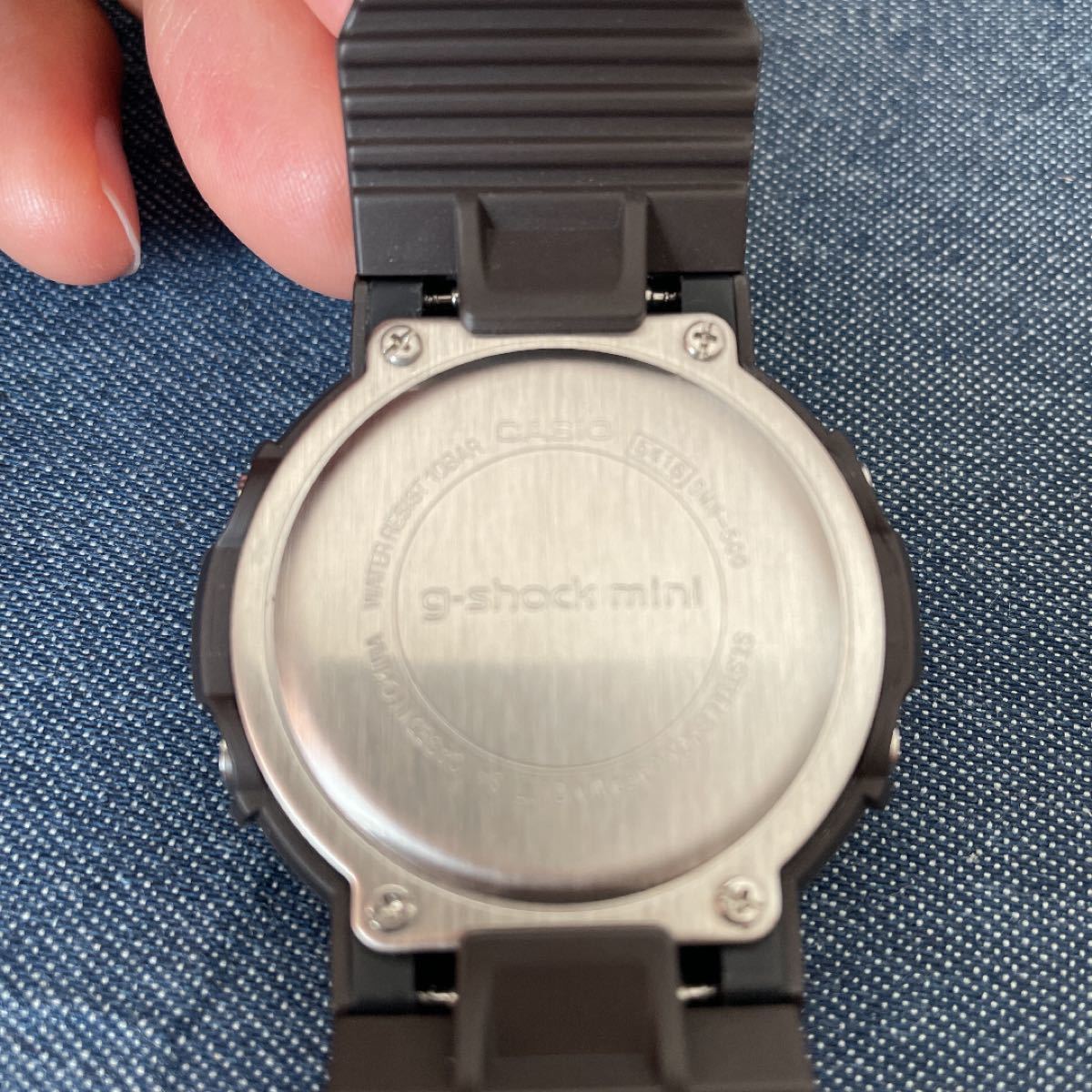 G-SHOCK mini GMN-500-5BJR チョコミント|Yahoo!フリマ(旧 G-SHOCK mini GMN-500-5BJR チョコミント|Yahoo!フリマ(旧