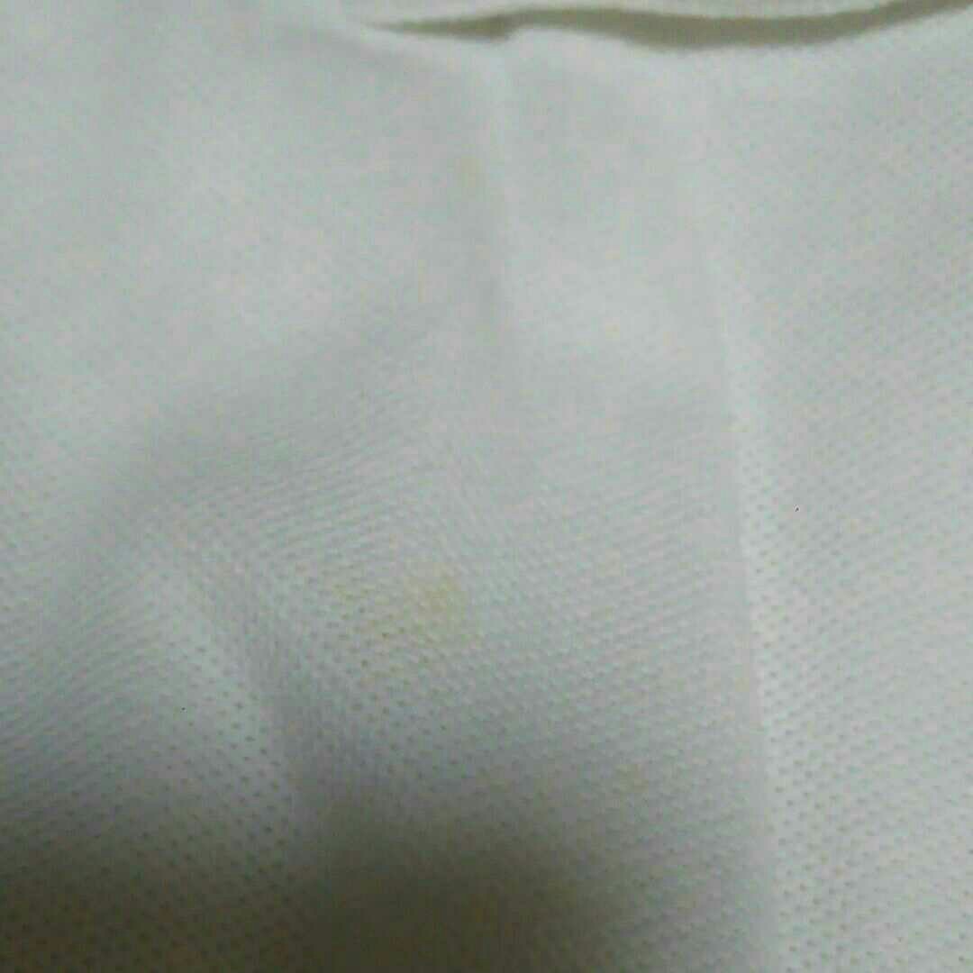 ミッフィー Miffy ポロシャツ Ｍサイズ 白 ホワイト 新品 未使用 半袖 ゴルフ 【１点限り 】｜PayPayフリマ