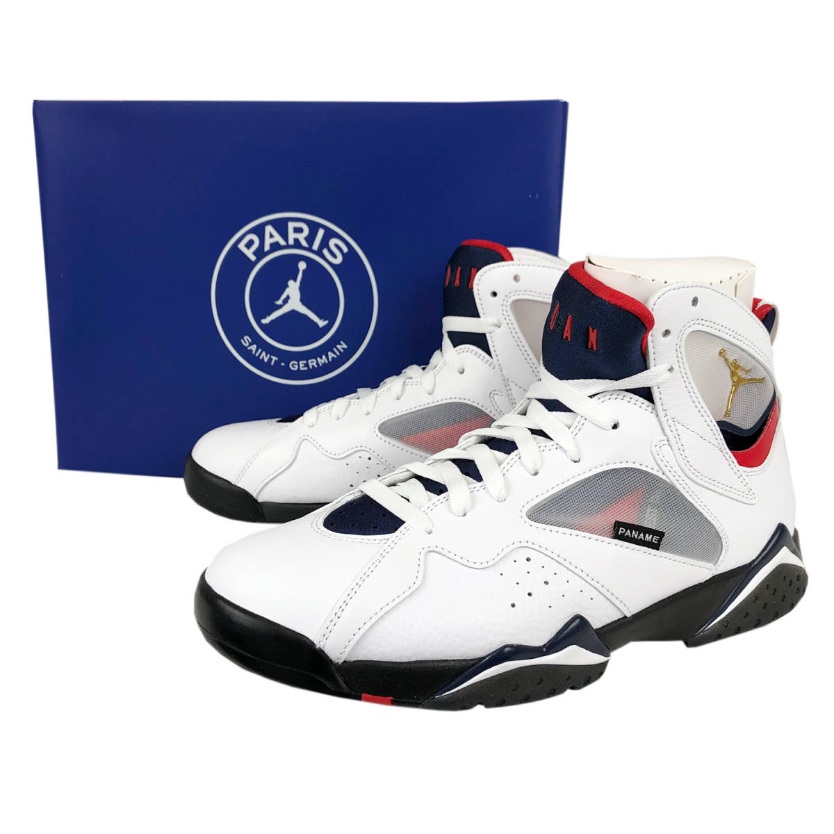 新品未使用 NIKE ナイキ エアジョーダン air jordan 7 retro bcfc PSG