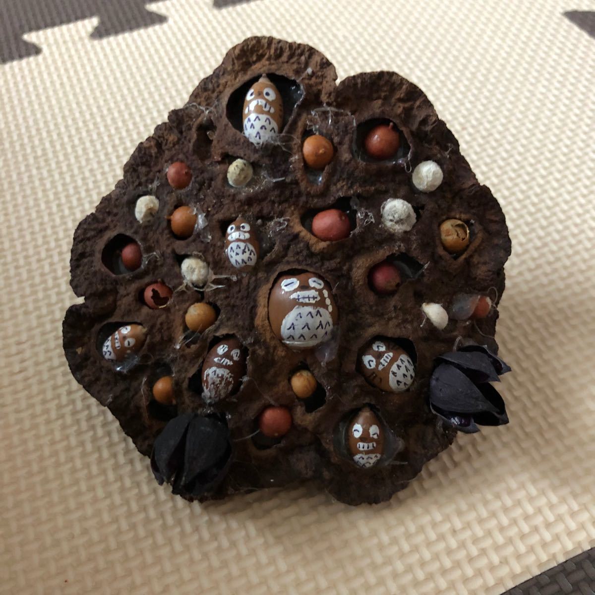 Paypayフリマ どんぐりトトロ ハンドメイド Paypayフリマ どんぐりトトロ ハンドメイド