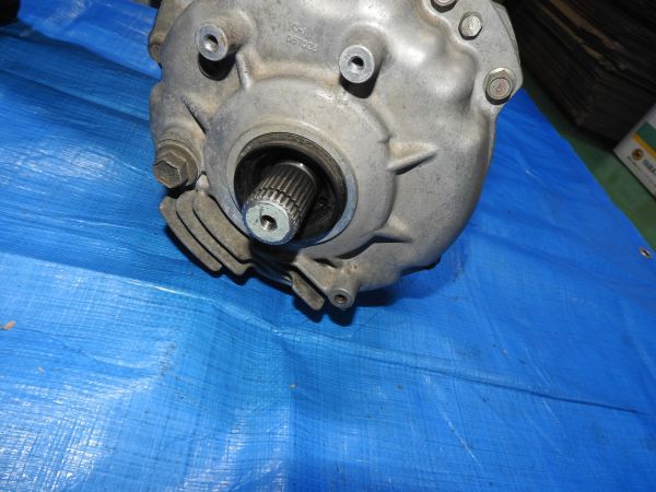 CZ4A evo 10 X original transfer central differential ACD front ASSY Lancer Evolution 10 4B11 turbo 6 speed SST