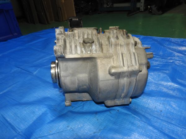 CZ4A evo 10 X original transfer central differential ACD front ASSY Lancer Evolution 10 4B11 turbo 6 speed SST