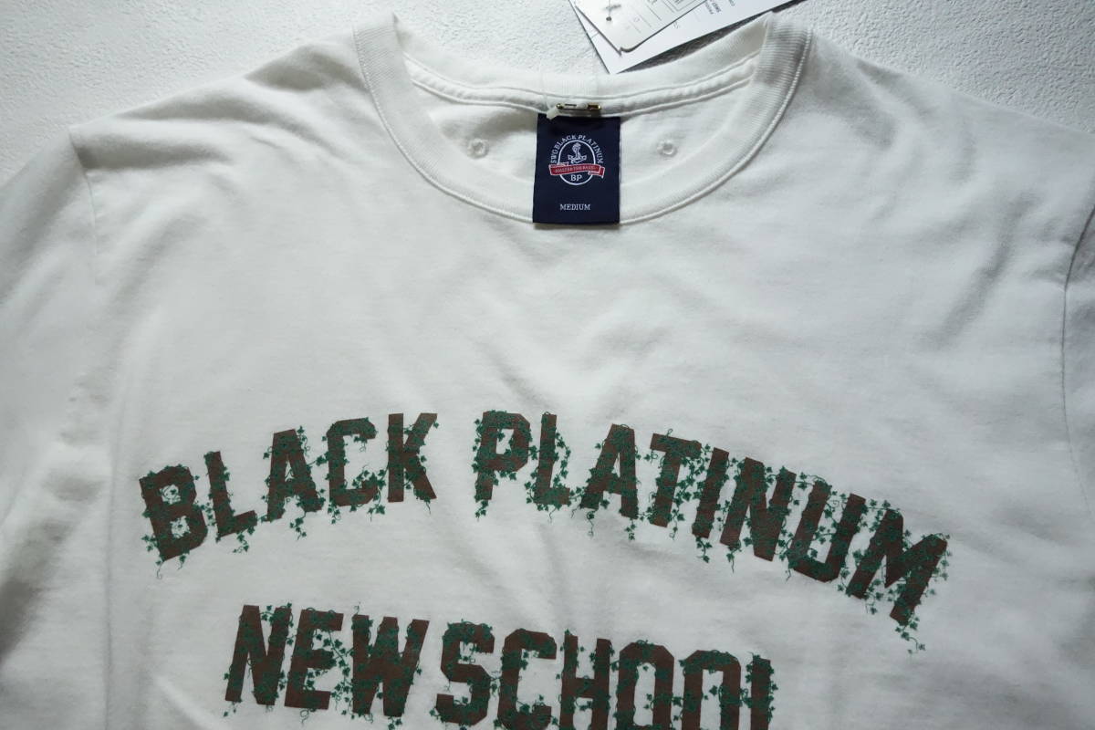 スワッガー ☆SWG BLACK PLATINUM Tシャツ 定価7350円 Mサイズ 日本製_画像5