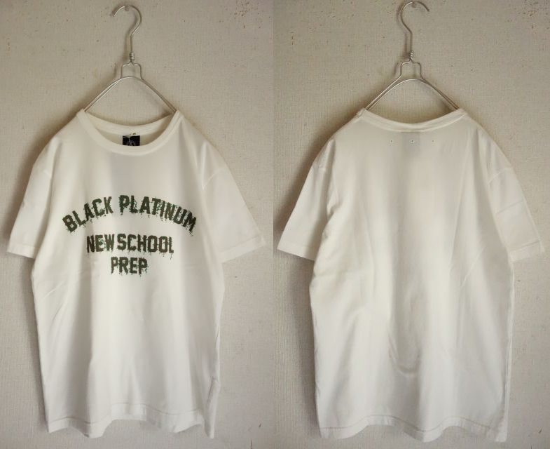 スワッガー ☆SWG BLACK PLATINUM Tシャツ 定価7350円 Mサイズ 日本製_画像1