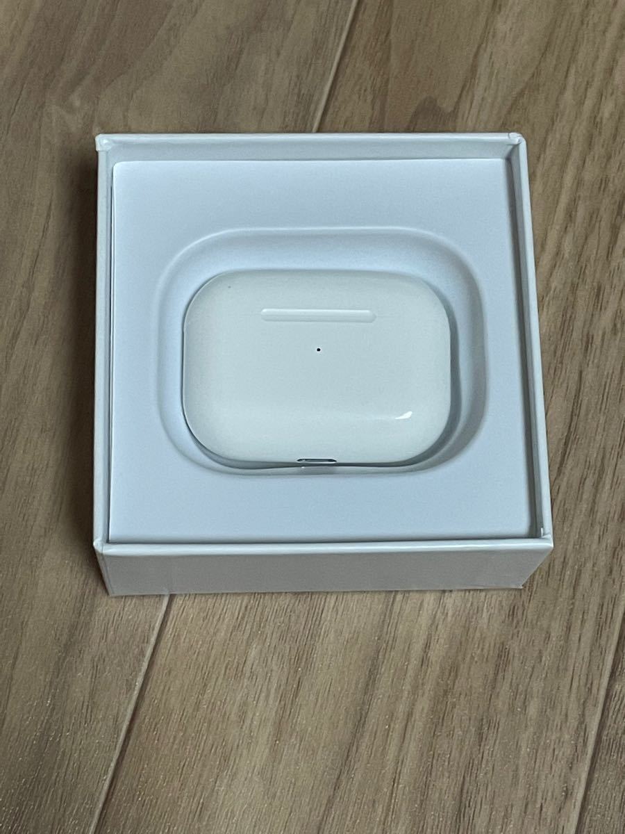 AirPods pro 完全ワイヤレス