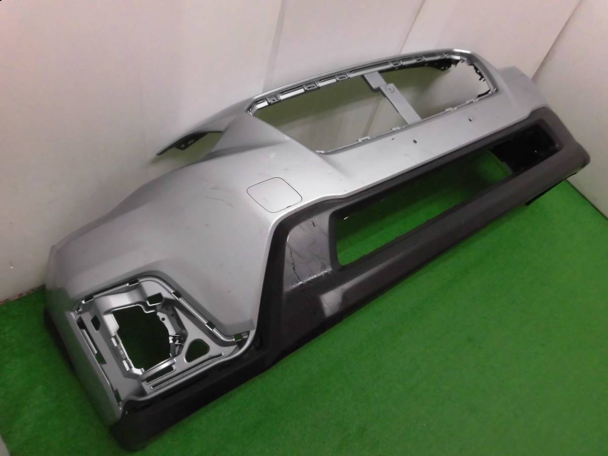 スバル インプレッサ XV GT3 GT7 純正 フロントバンパー 57704FL010　 189-0N_画像2
