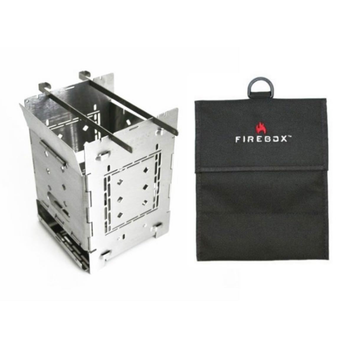 ファイヤーボックス FIREBOX STOVE バーベキュー コンロ G2 ストーブ