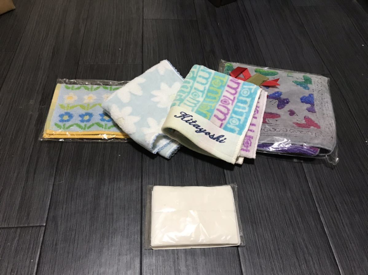 タオルハンカチ 4枚 タオル美術館 Junko Shimada ジュンコシマダ Nana 花柄 蝶柄 未使用 Product Details Yahoo Auctions Japan Proxy Bidding And Shopping Service From Japan タオルハンカチ 4枚 タオル美術館 Junko Shimada ジュンコシマダ Nana 花柄 蝶柄 未使用 Product Details Yahoo Auctions Japan Proxy Bidding And Shopping Service From Japan