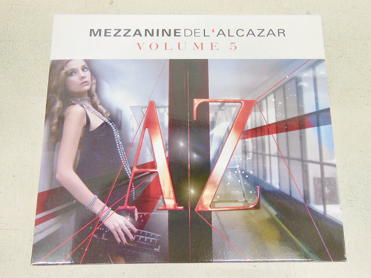 MEZZANINE DEL'SLCAZAR CD5セット メザニーン_画像10