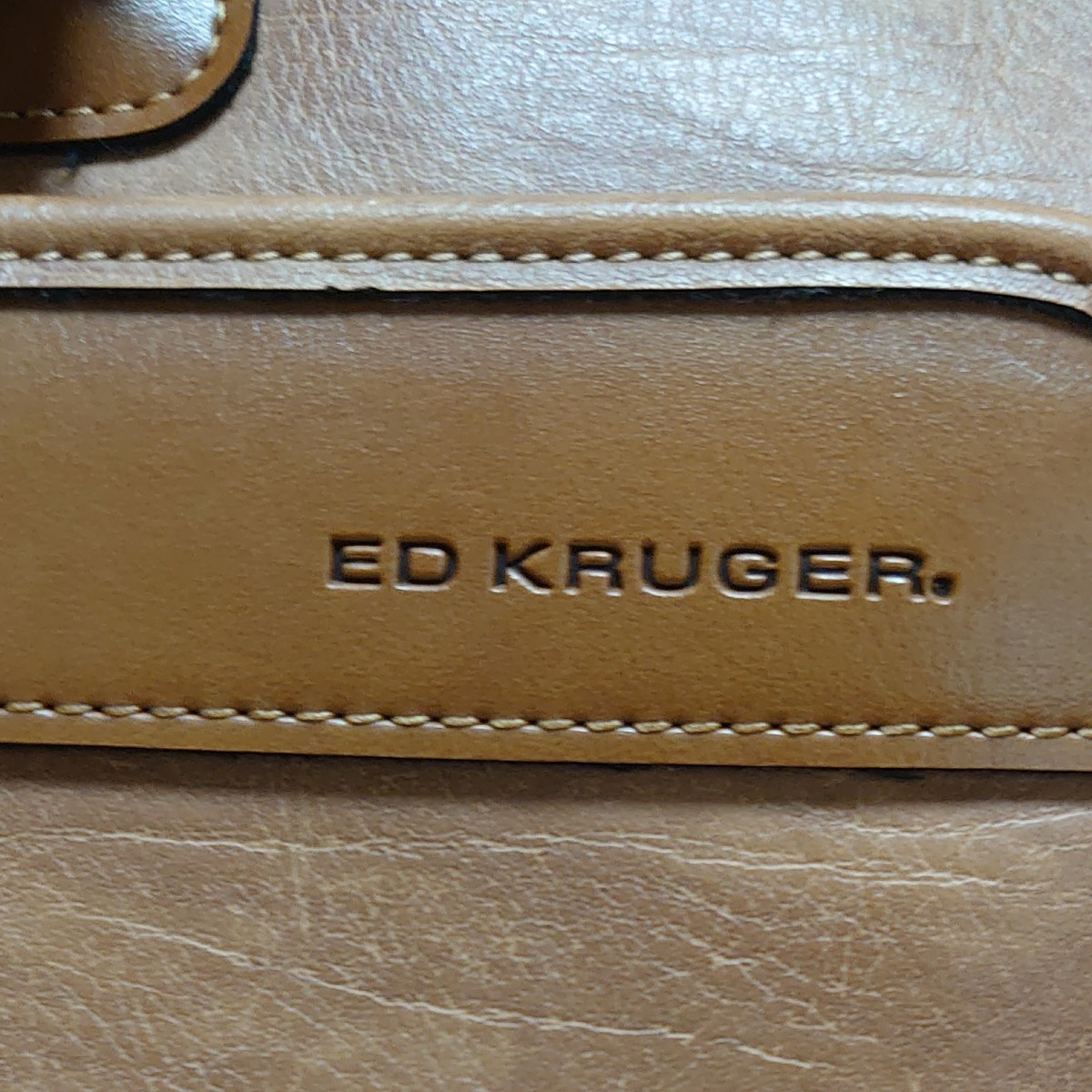 ブリーフケース ビジネスバッグ メンズバッグ かばん 鞄 エドクルーガー ED KRUGER