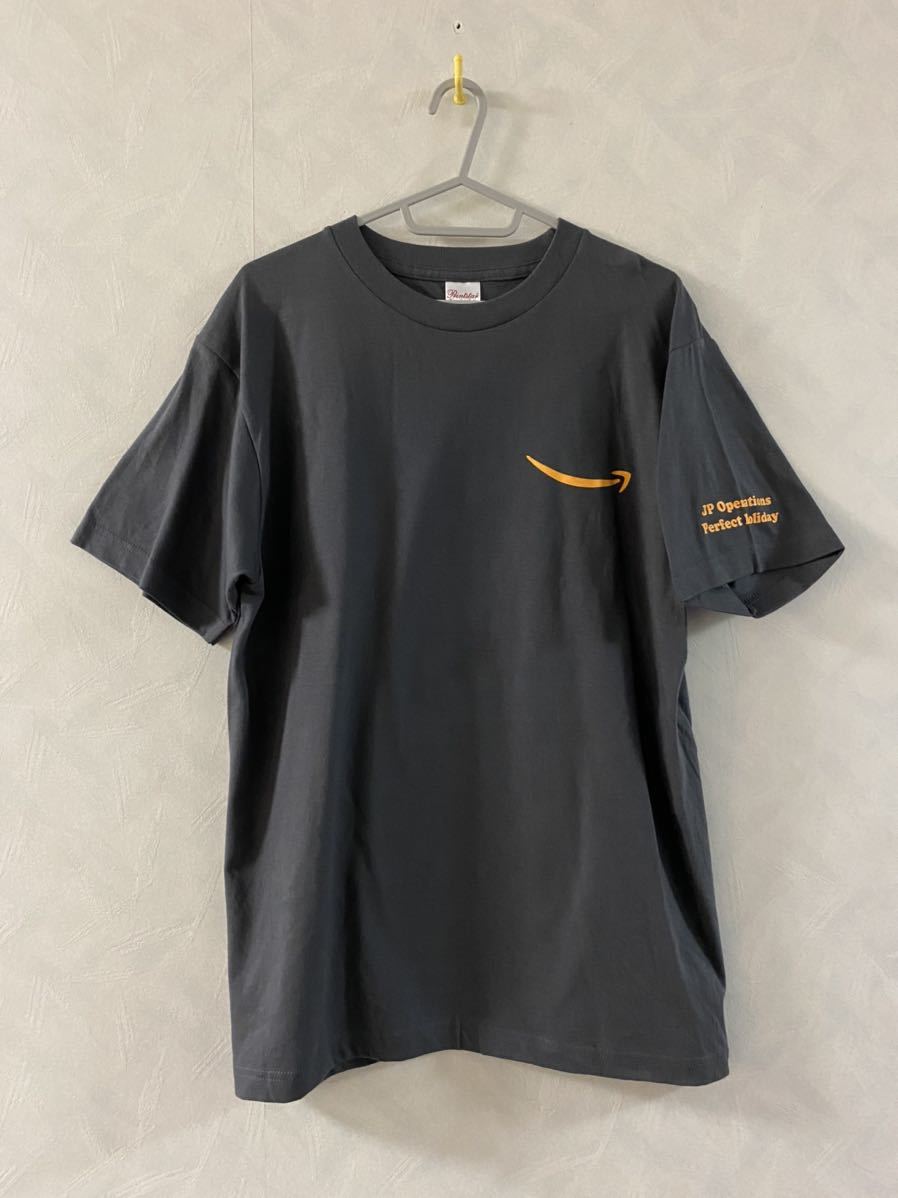 美品 Amazon Holiday 2017 Tシャツ サイズM アマゾン サイバーマンデー プライムデー