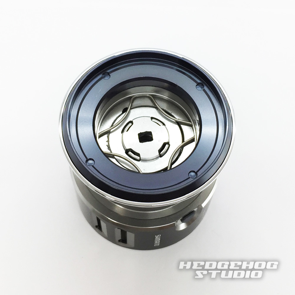 【シマノ純正】21ツインパワー XD 純正スプール C3000HG, C3000XG /*_21ツインパワーXDシマノ純正スプール