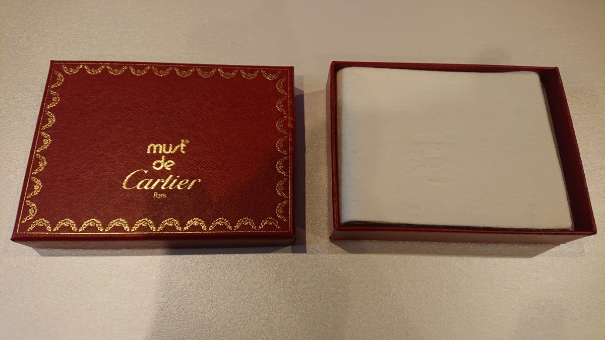 Cartier カルティエ コインケース 小銭入れ ヴィンテージ | monsterdog