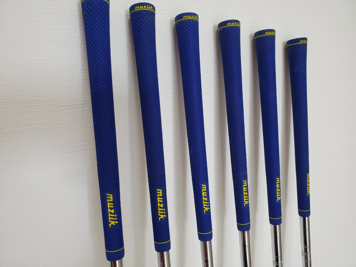 マスダゴルフ V-ROD M620 5~PW+アナライズ MMウェッジ 52° 58 マスダゴルフ V-ROD M620 5~PW+アナライズ MMウェッジ 52° 58