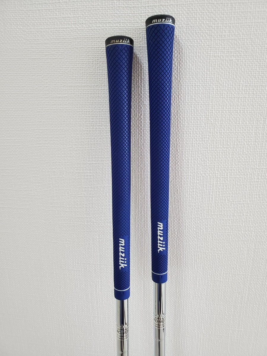 マスダゴルフ V-ROD M620 5~PW+アナライズ MMウェッジ 52° 58 マスダゴルフ V-ROD M620 5~PW+アナライズ MMウェッジ 52° 58