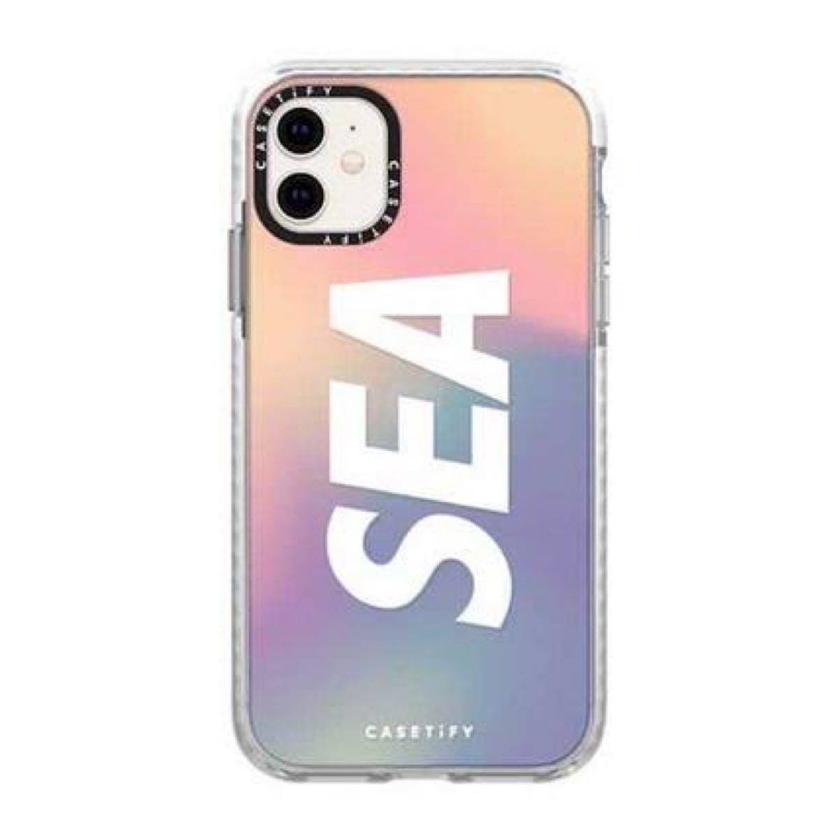 CASETiFY WIND AND SEA iPhone12 pro スマホケース