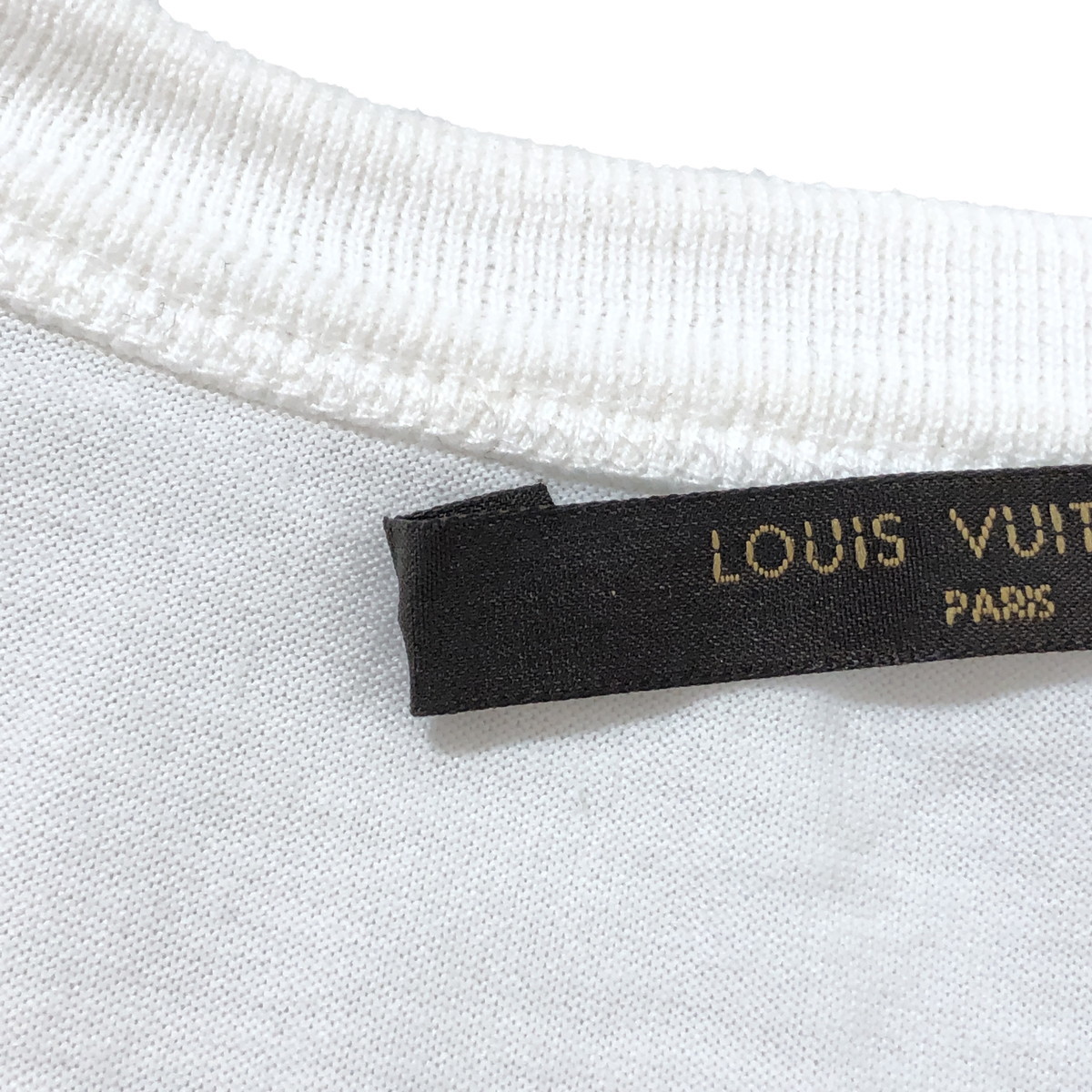 Supreme シュプリーム x Louis Vuitton Monogram LV Box Logo Tee 17AW モノグラム ボックスロゴ Tシャツ 希少 4L 国内正規 ルイヴィトン