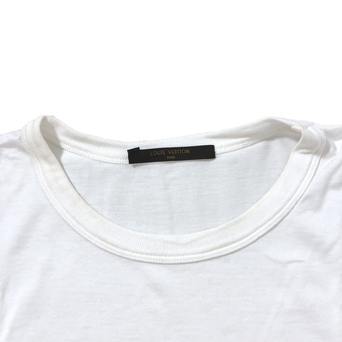 Supreme シュプリーム x Louis Vuitton Monogram LV Box Logo Tee 17AW モノグラム ボックスロゴ Tシャツ 希少 4L 国内正規 ルイヴィトン