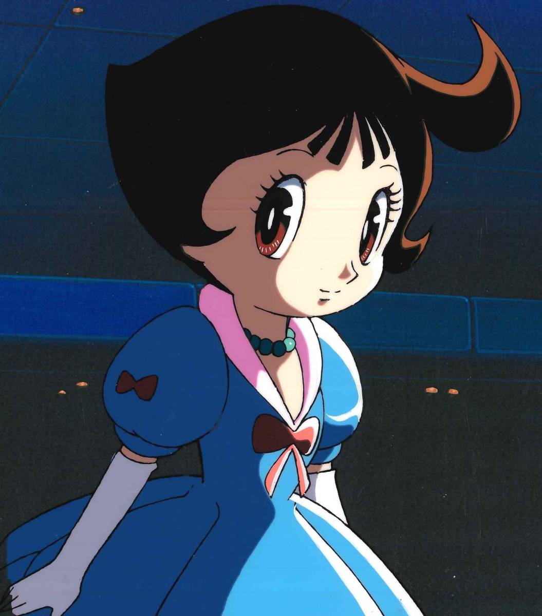 ふしぎなメルモ Marvelous Melmo セル画 01 手塚治虫 chateauduroi.co
