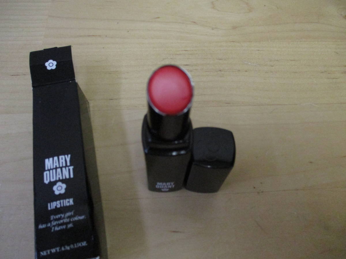 ** Mary Quant lipstick 0-03 SHEER unused goods **