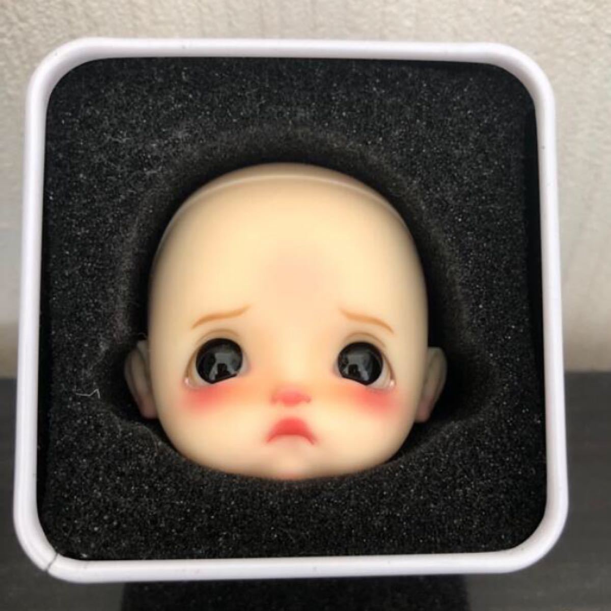 困ったちゃん顔 ドール オビツ11