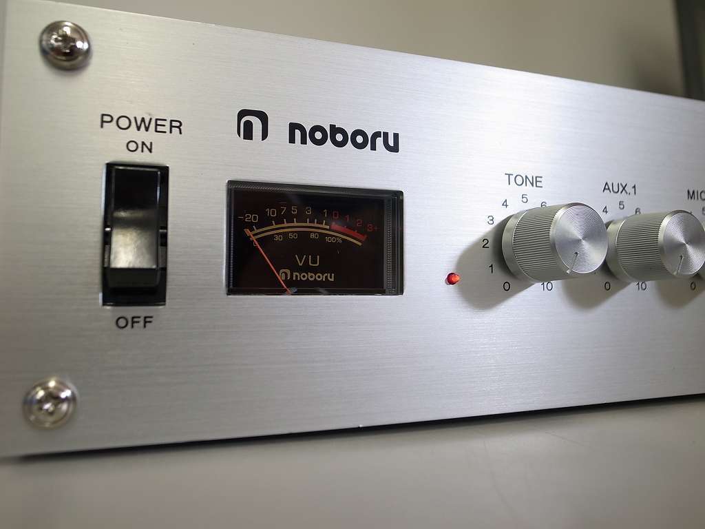 #[* large amount arrival * beautiful goods *] noboru transistor P.A amplifier [NAC-2031B] (3)#