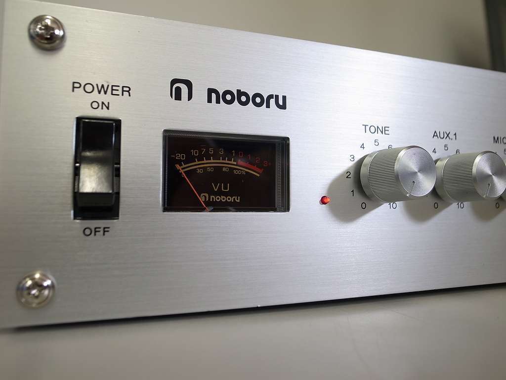 #[* large amount arrival * beautiful goods *] noboru transistor P.A amplifier [NAC-2031B] (3)(7)#