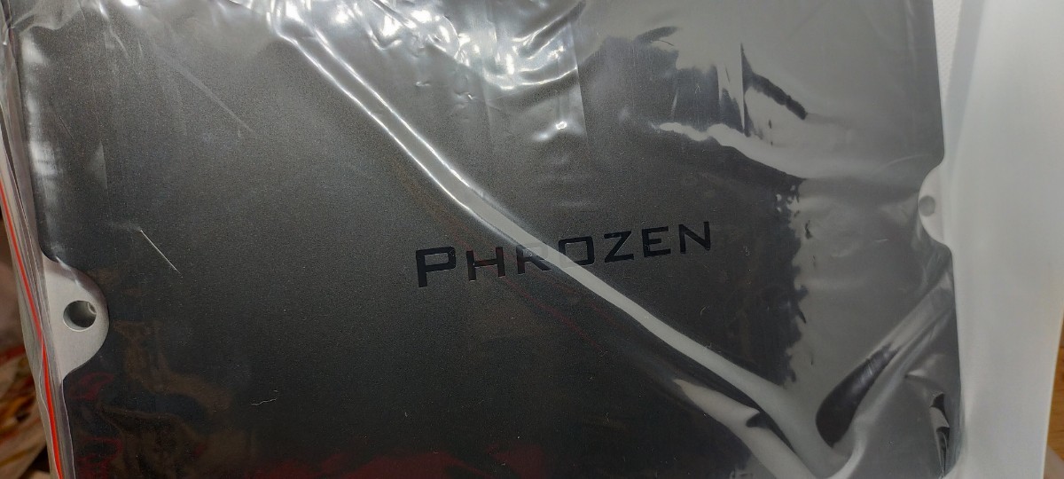 Phrozen Shuffle XL 2018/2019/2020共用 消耗品