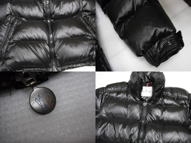 送料無料 MONCLER モンクレール ダウンジャケット NF EN12934 送料無料 MONCLER モンクレール ダウンジャケット NF EN12934