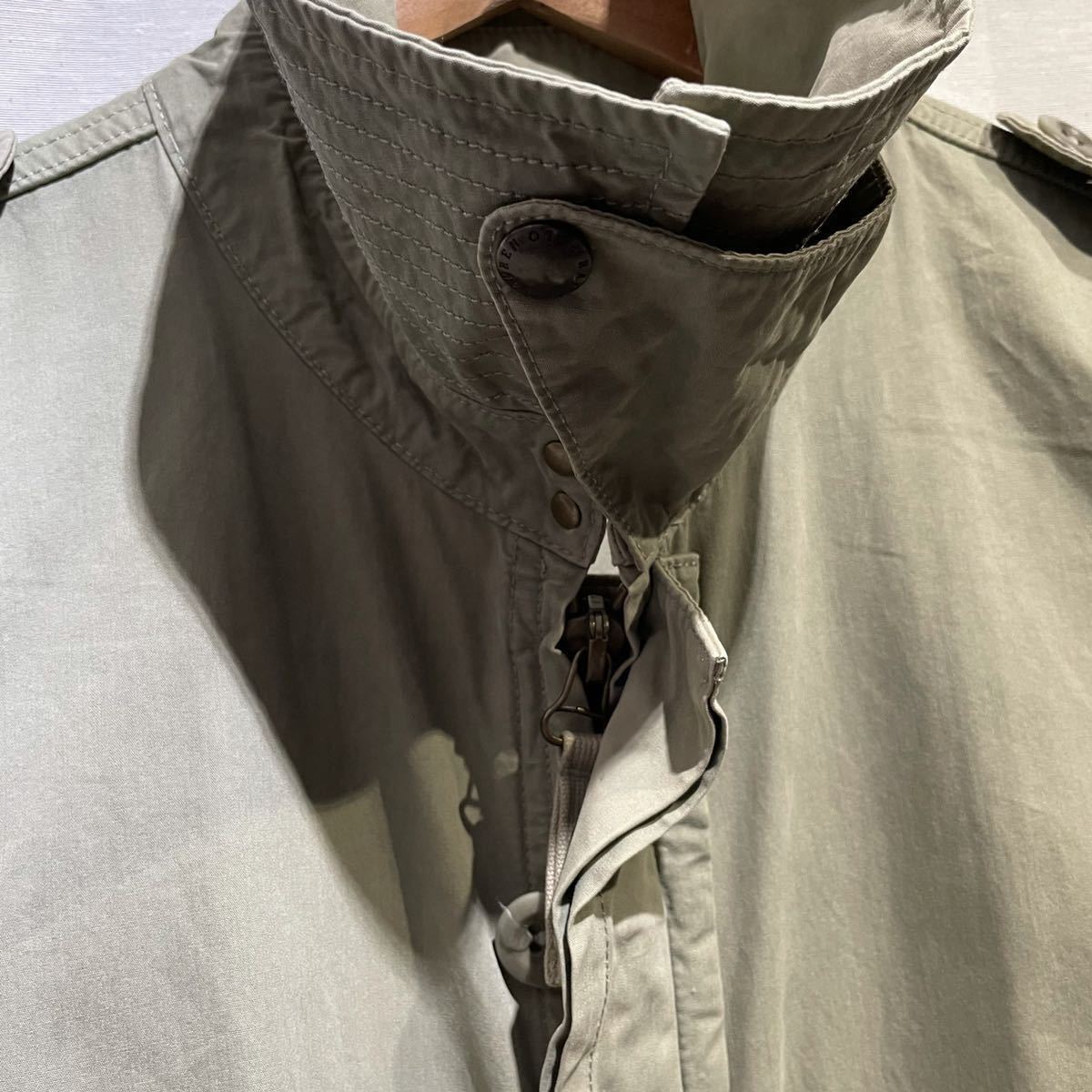 【スペシャル】90s Ralph Lauren ミリタリージャケット ヴィンテージ polo / RRL US ARMY イギリス軍 ユーロ M-65 マルジェラ 40s 50s 80s