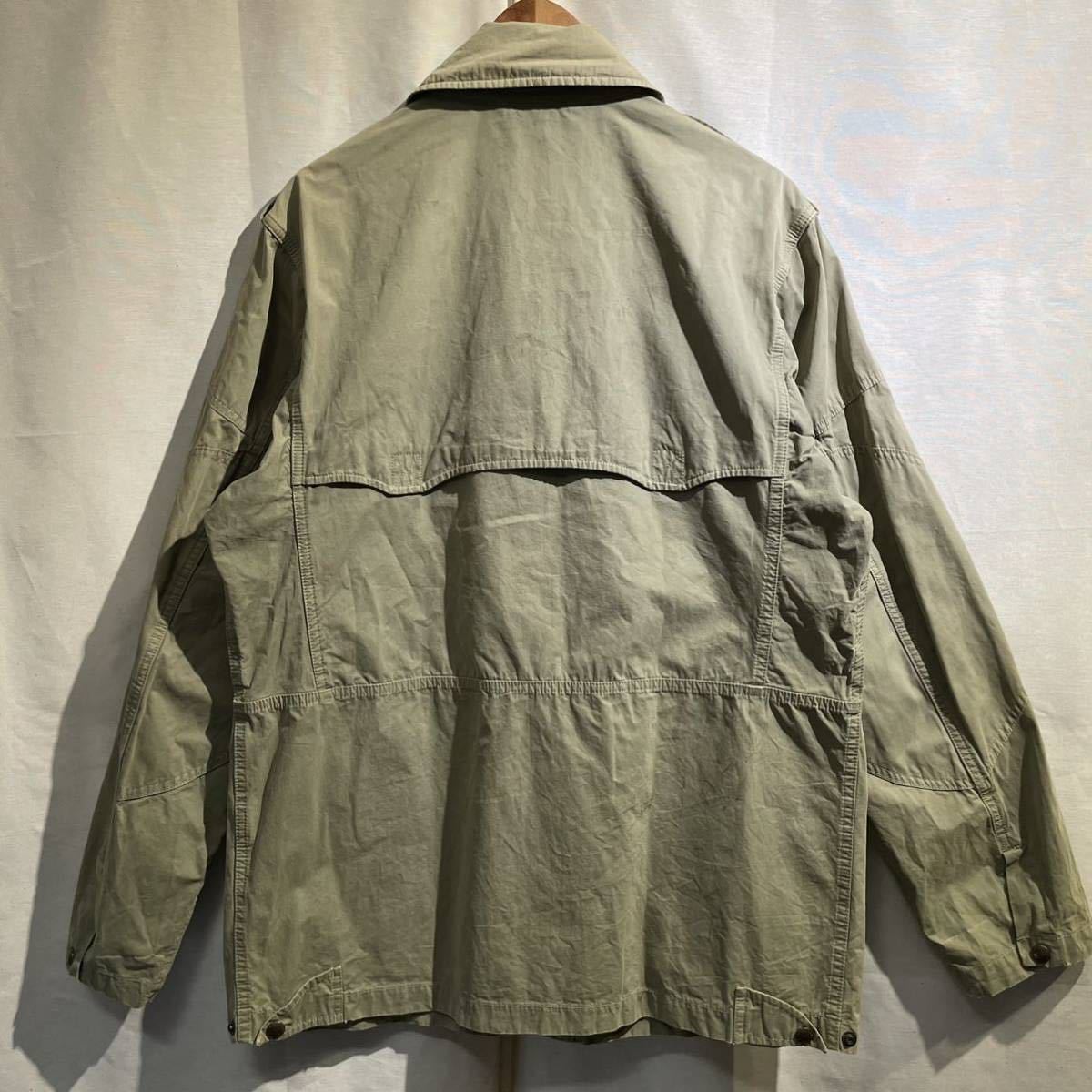 【スペシャル】90s Ralph Lauren ミリタリージャケット ヴィンテージ polo / RRL US ARMY イギリス軍 ユーロ M-65 マルジェラ 40s 50s 80s