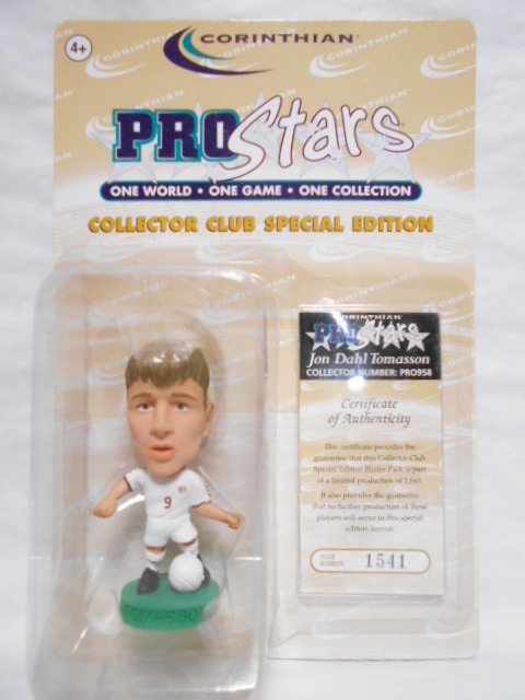 コリンシアン サッカーフィギア コンベンション限定品 | eyeshow.fr