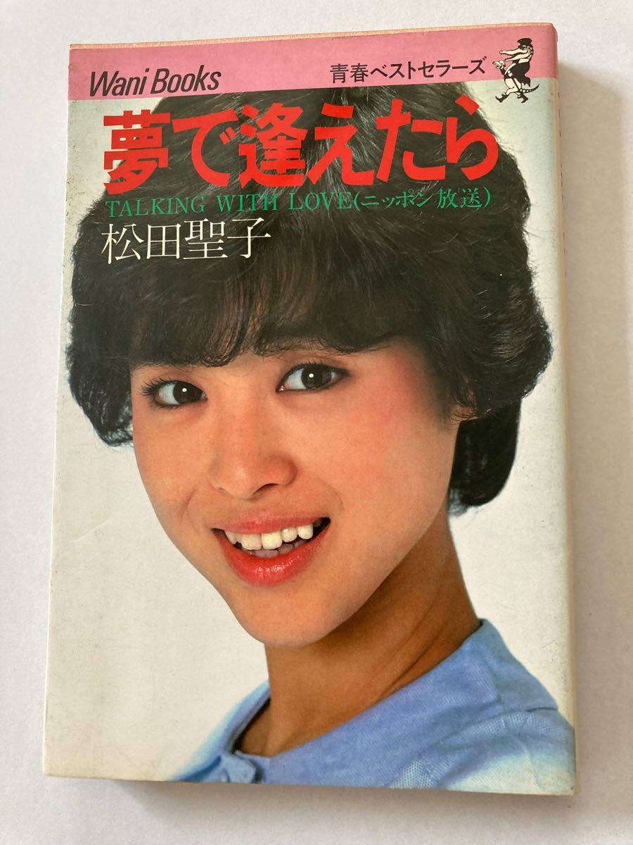 松田聖子　コレクション　8点セット　本　写真集　おまけ付き