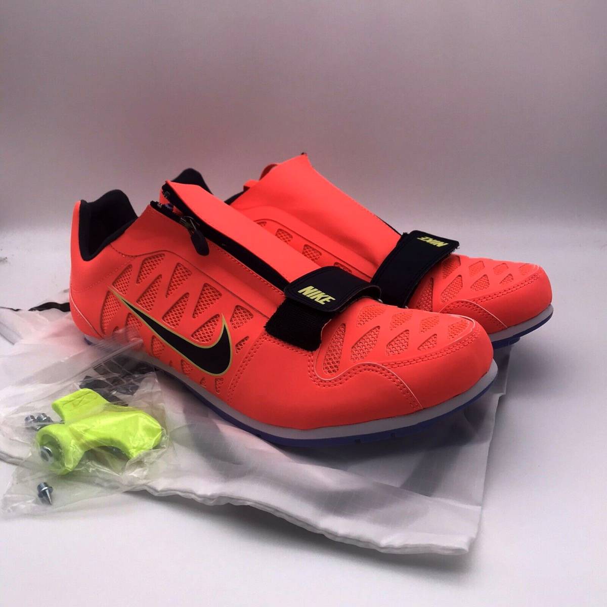 アメリカ国内発売モデル☆USA Nike☆幅跳びスパイク★Nike Zoom LJ 4 Long Jump ☆★28.5cm☆新品 1