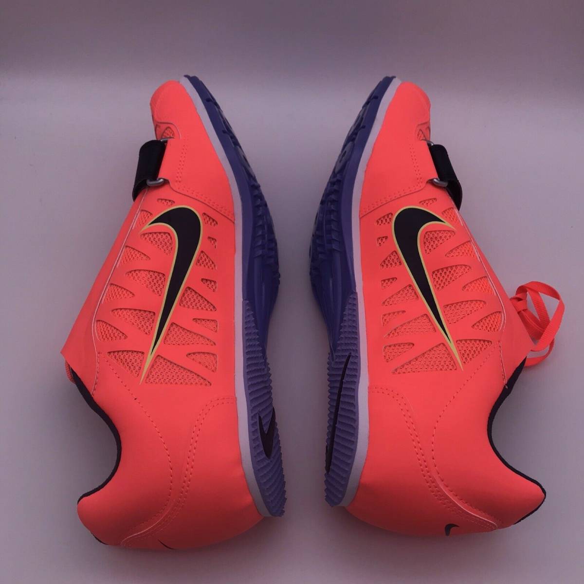 アメリカ国内発売モデル☆USA Nike☆幅跳びスパイク★Nike Zoom LJ 4 Long Jump ☆★28.5cm☆新品 4