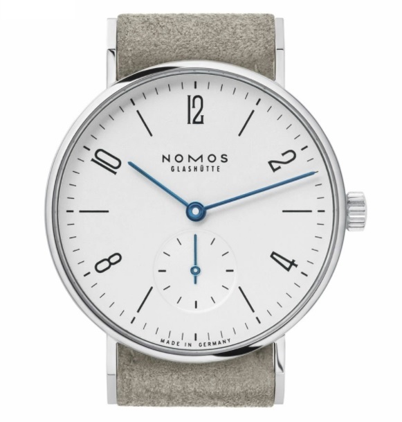 nomo Stan jento33 сапфир crystal задний механический завод NOMOS