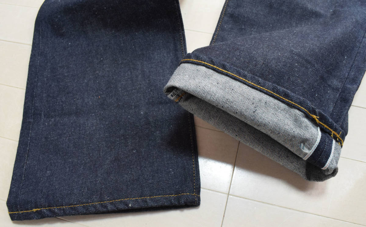 未使用品 米国製 Levi's 55年 501XX 501-0003 リーバイス デニムパンツ W32_画像5