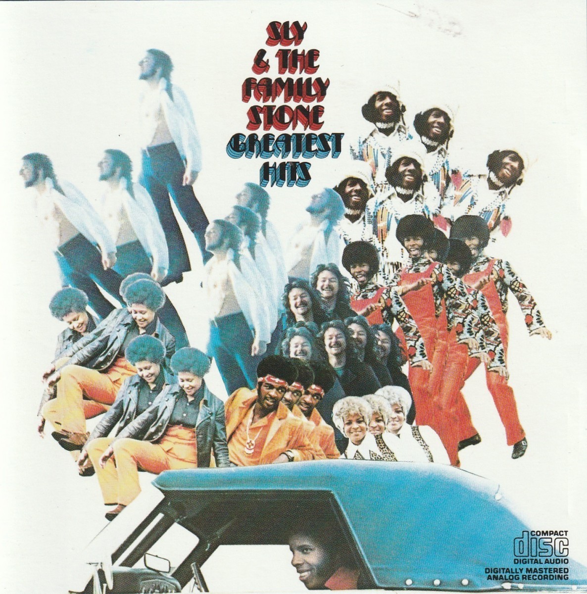 【CD】SLY & THE FAMILY STONE/GREATEST HITS_画像1