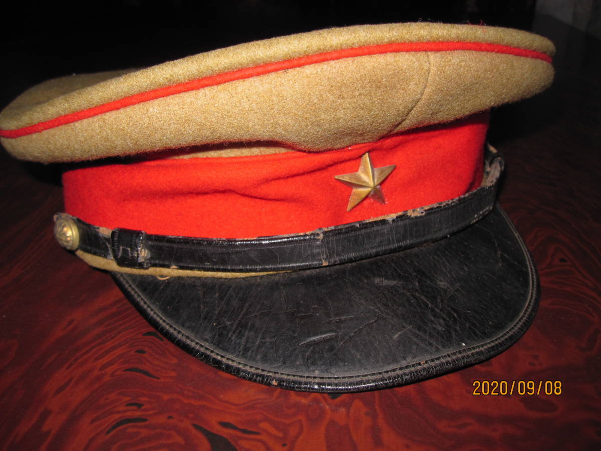 旧陸軍制帽