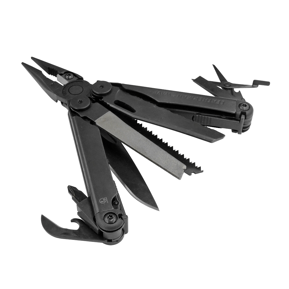 レザーマンツール LEATHERMAN　WAVE+　ウェーブ　プラス　ブラック