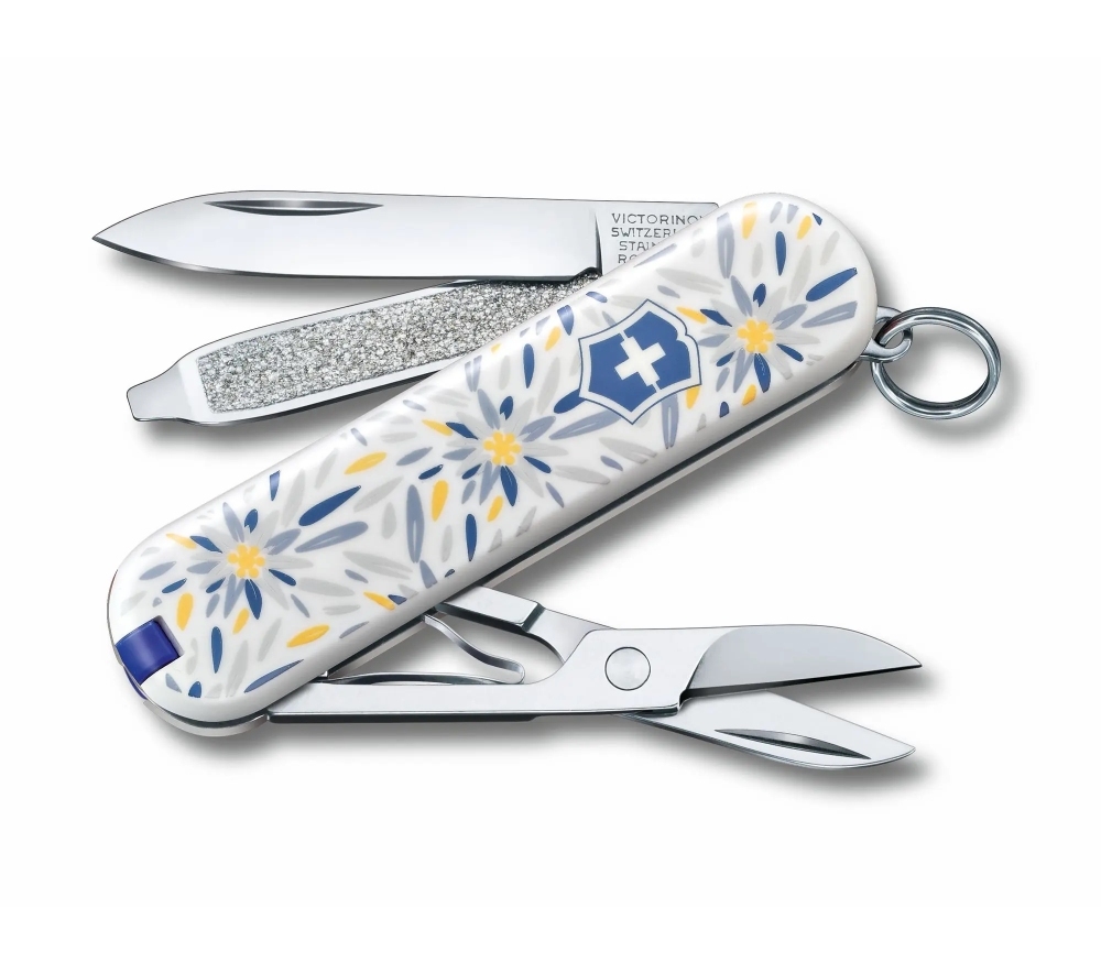 ビクトリノックス VICTORINOX　Alpine Edelweiss クラシックリミテッドエディション2021