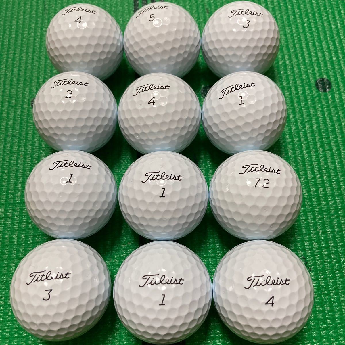 Paypayフリマ タイトリストprov1 19年モデル 優良品 ロストボール ホワイト 12個 Paypayフリマ タイトリストprov1 19年モデル 優良品 ロストボール ホワイト 12個