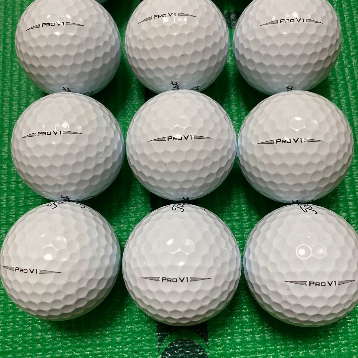 Paypayフリマ タイトリストprov1 19年モデル 優良品 ロストボール ホワイト 12個 Paypayフリマ タイトリストprov1 19年モデル 優良品 ロストボール ホワイト 12個