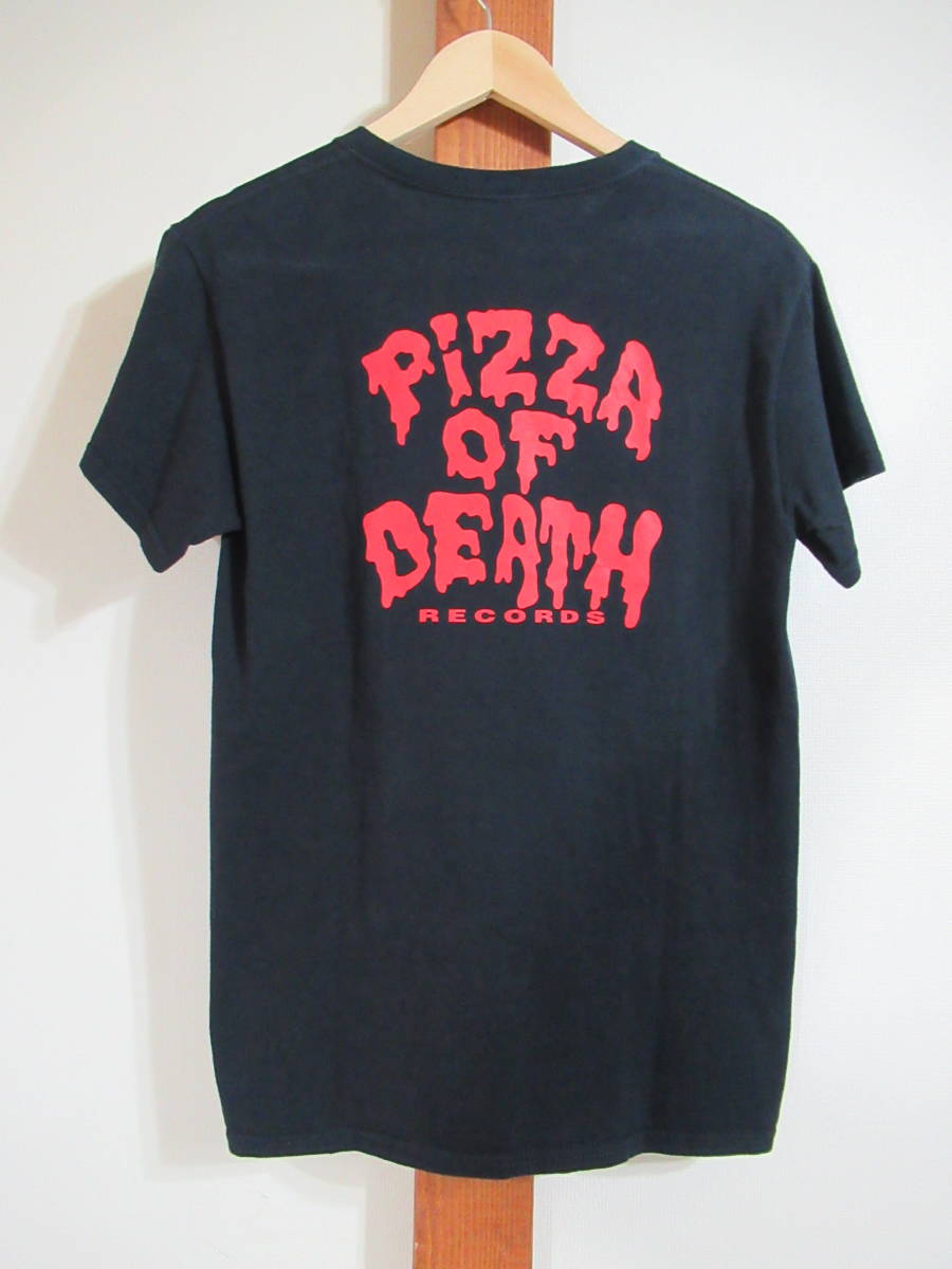 PIZZA OF DEATH FUGAKU富嶽TシャツKen Yokoyama