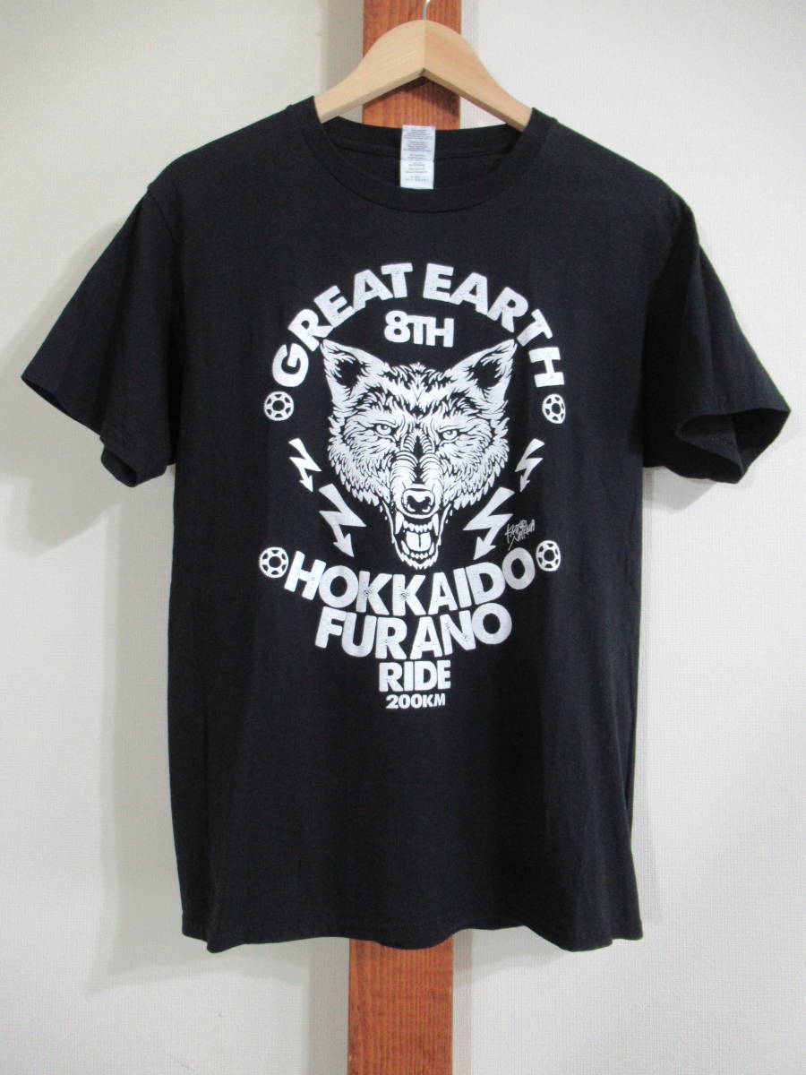 Yahoo!オークション   GREAT EARTH/グレートアース○Tシャツ FURA