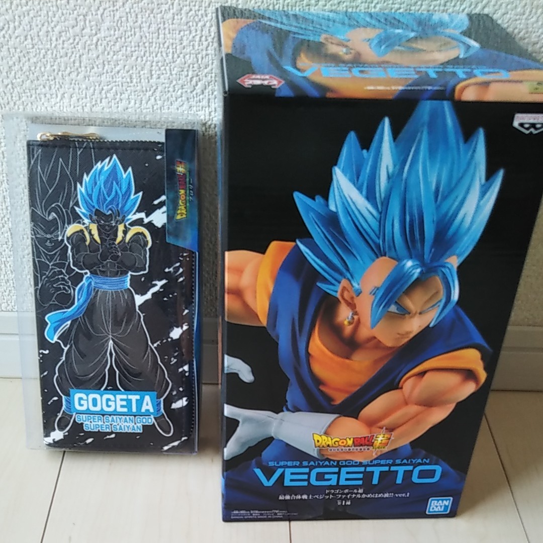 ドラゴンボール超最強合体戦士ベジットーファイナルかめはめ波 ドラゴンボール超最強合体戦士ベジットーファイナルかめはめ波