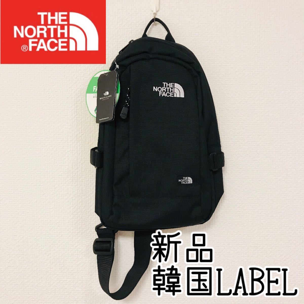 新品/確実正規品/THE NORTH FACE.WL BASIC SLING