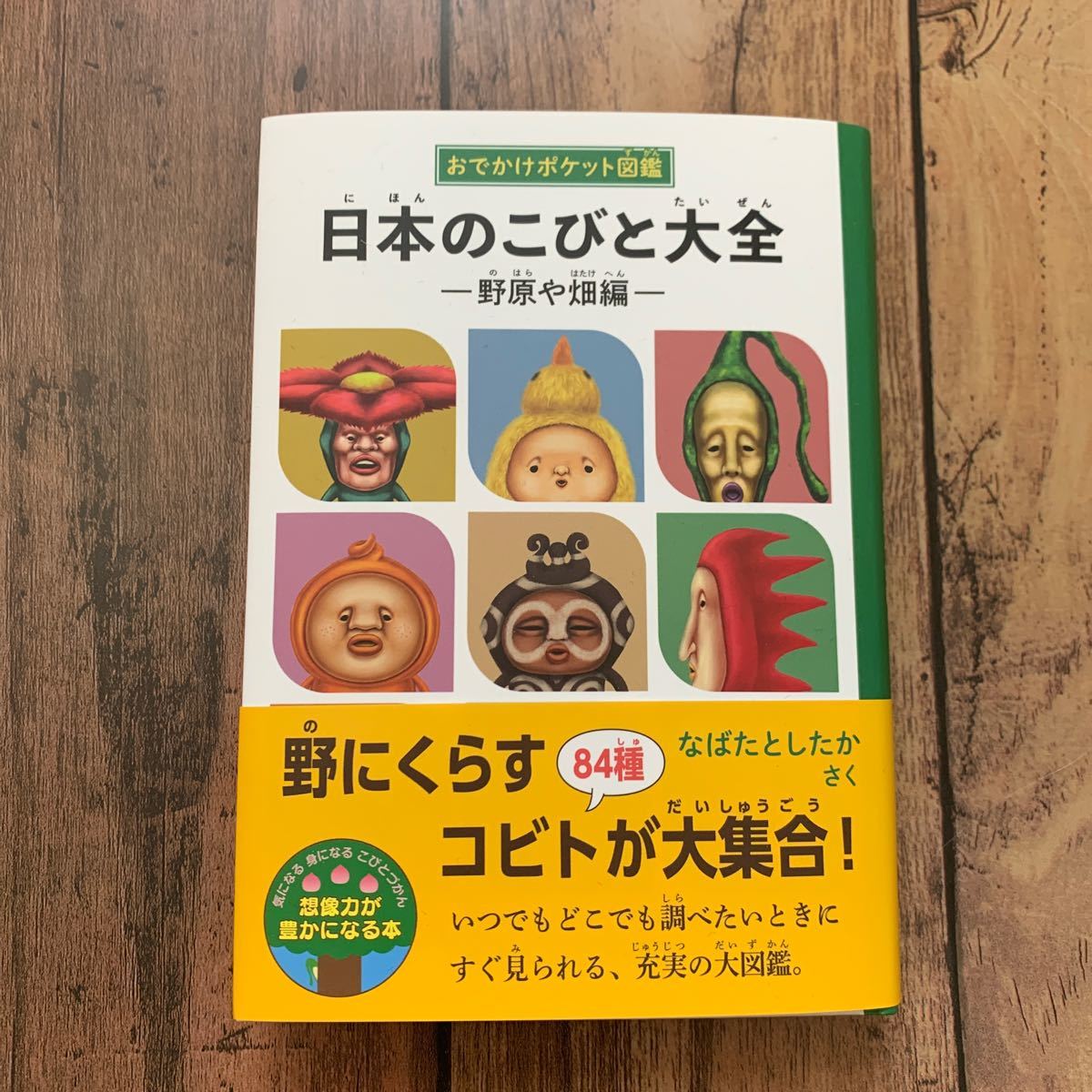 Paypayフリマ 日本のこびと大全 野原や畑編 こびとづかん こびと図鑑 Paypayフリマ 日本のこびと大全 野原や畑編 こびとづかん こびと図鑑