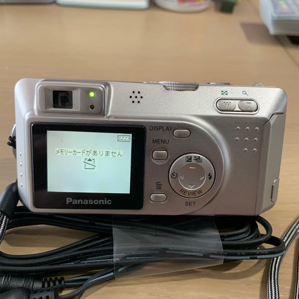 PanasonicコンパクトデジタルカメラLUMIX DMC-F1|Yahoo!フリマ PanasonicコンパクトデジタルカメラLUMIX DMC-F1|Yahoo!フリマ